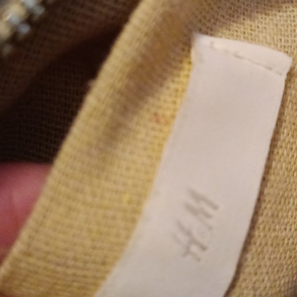 H&M Straw Bag cross body ❤️ - Picture 5 of 8